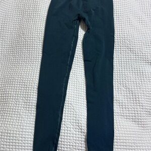 Alphalete Dark Green Leggings